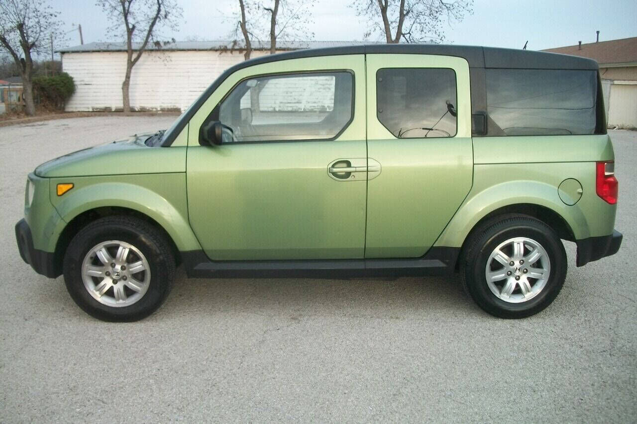 2006 HONDA Element