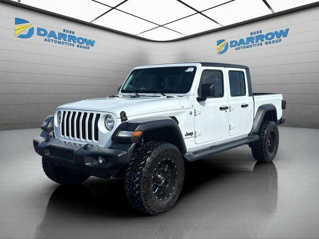 2020 JEEP Gladiator