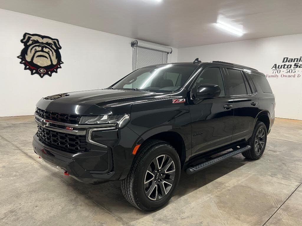 2021 CHEVROLET Tahoe