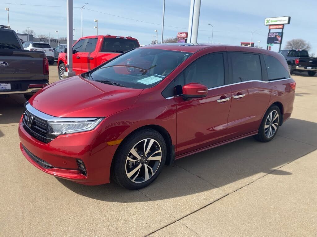 2024 HONDA Odyssey