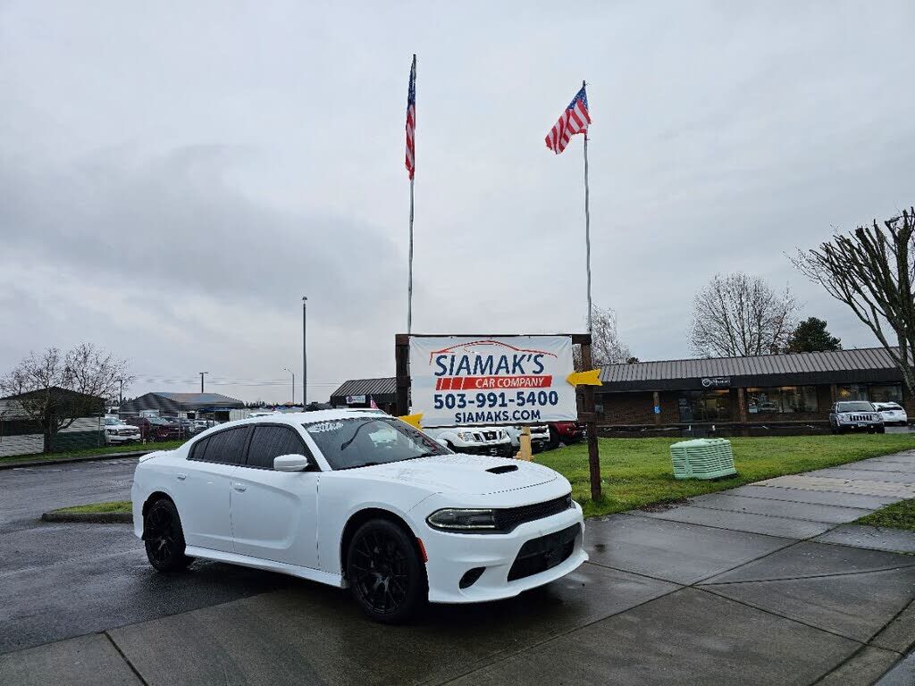 2019 DODGE Charger