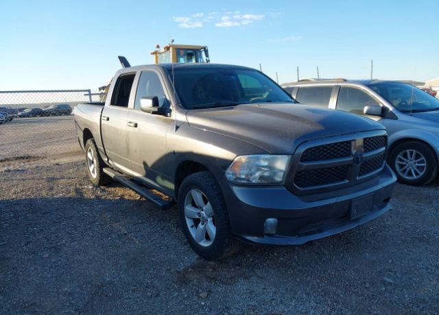 2014 RAM 1500