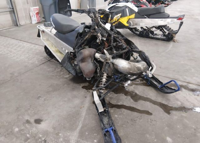 2018 POLARIS Pro / Ride Conventional