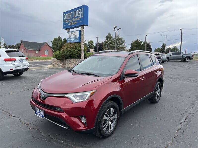 2018 TOYOTA RAV4