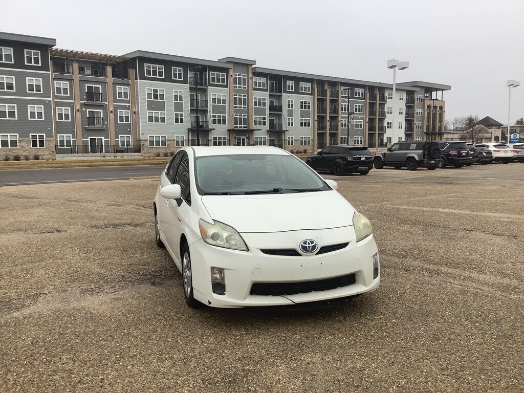 2010 TOYOTA PRIUS