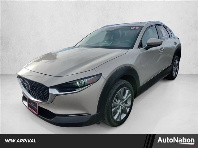 2024 MAZDA CX-30