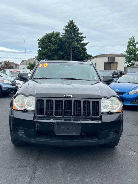 2010 JEEP Grand Cherokee