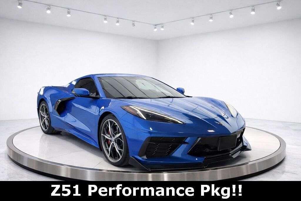 2022 CHEVROLET Corvette