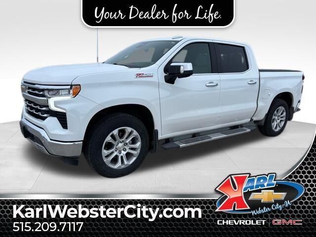 2023 CHEVROLET Silverado