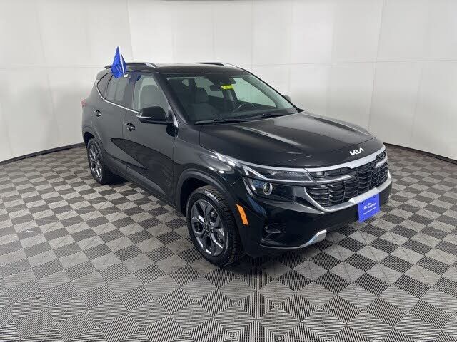 2024 KIA Seltos