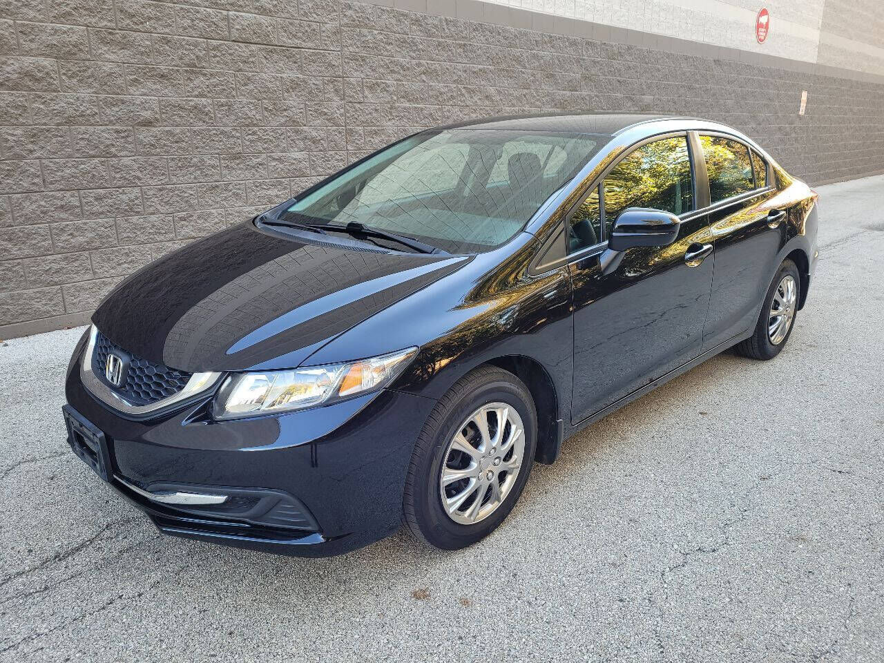 2014 HONDA Civic