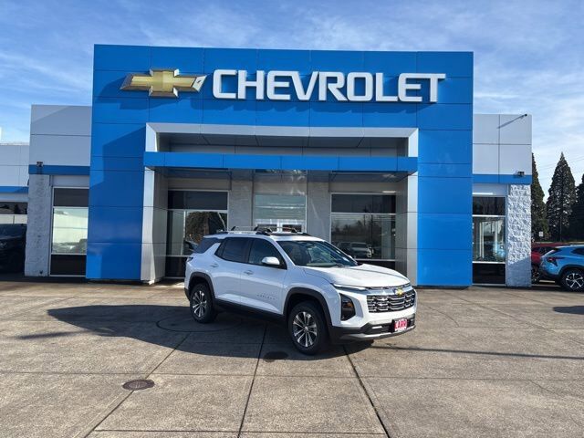 2026 CHEVROLET Equinox