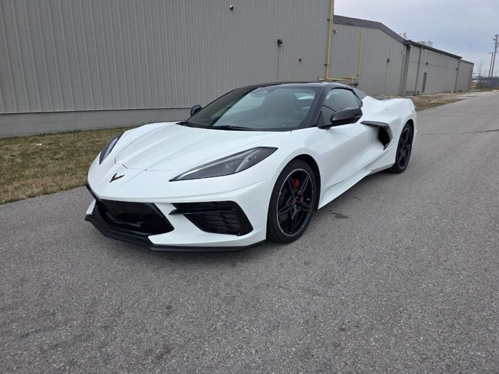 2024 CHEVROLET Corvette
