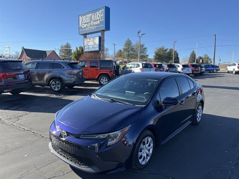 2022 TOYOTA Corolla