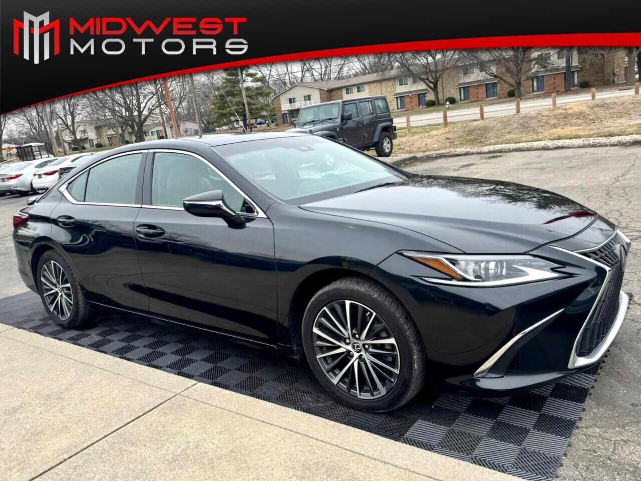 2023 LEXUS ES