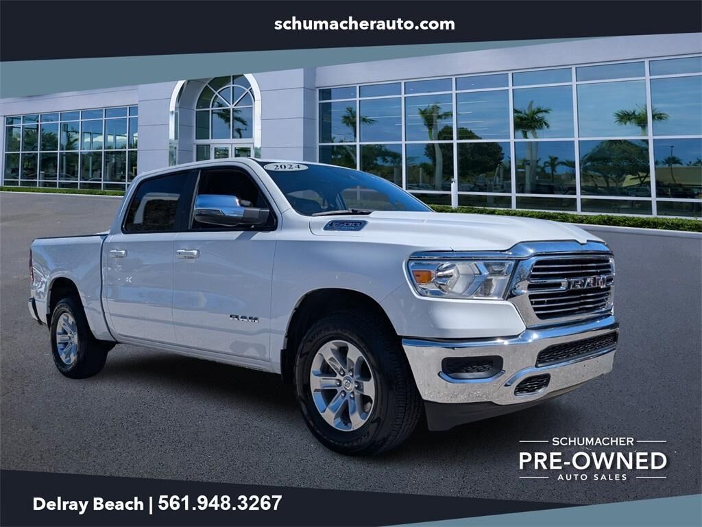 2024 RAM 1500