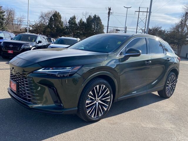 2023 LEXUS RX
