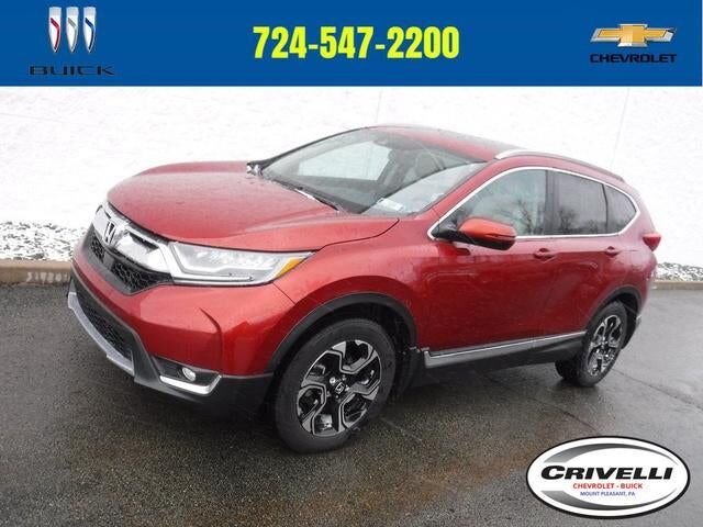 2018 HONDA CR-V