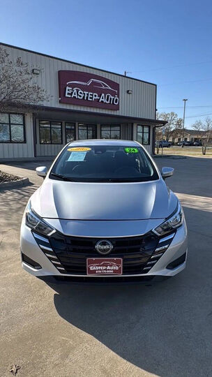 2024 NISSAN Versa