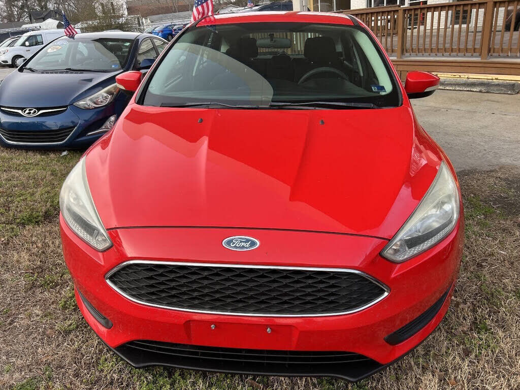 2015 FORD Focus
