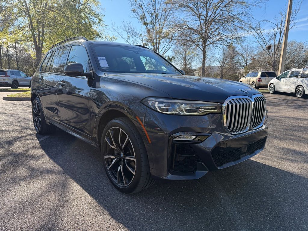 2019 BMW X7