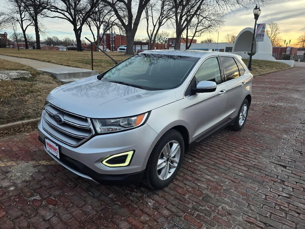 2015 FORD Edge