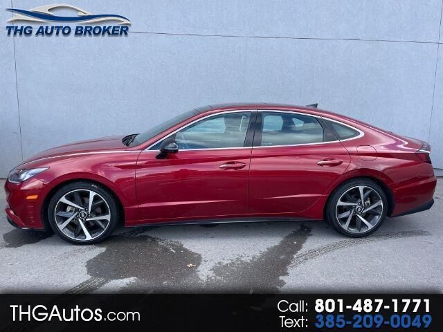 2023 HYUNDAI Sonata