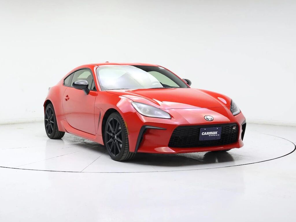 2024 TOYOTA GR86