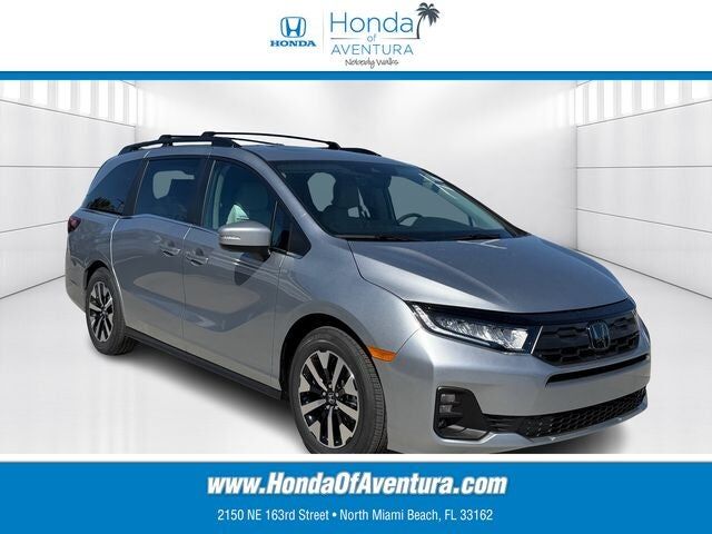 2026 HONDA Odyssey