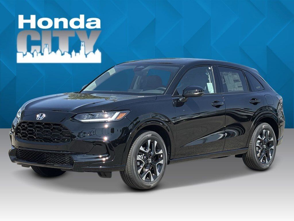 2026 HONDA HR-V