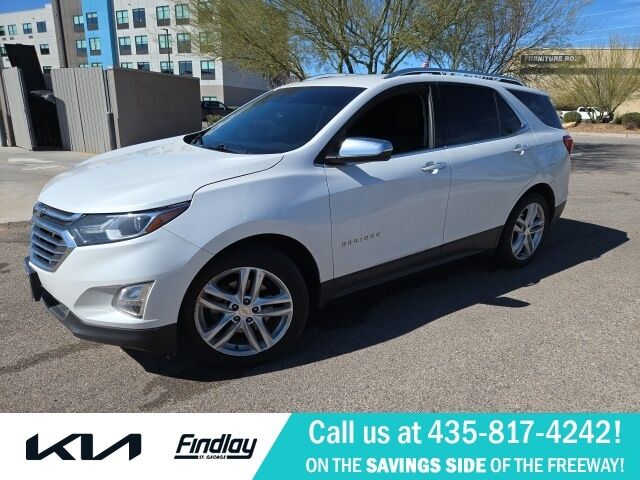 2020 CHEVROLET Equinox