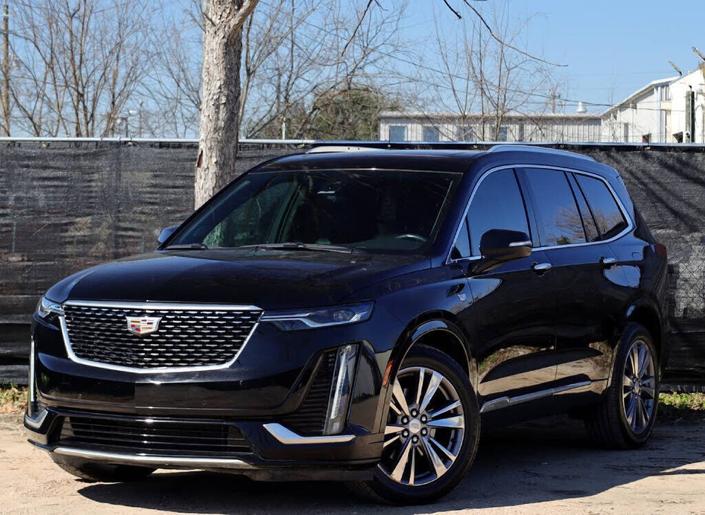 2020 CADILLAC XT6