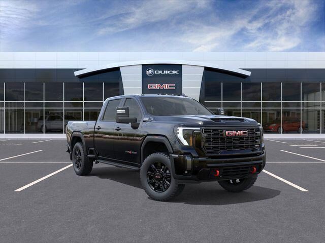 2026 GMC Sierra HD