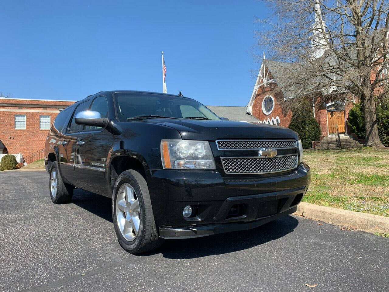2009 CHEVROLET Suburban