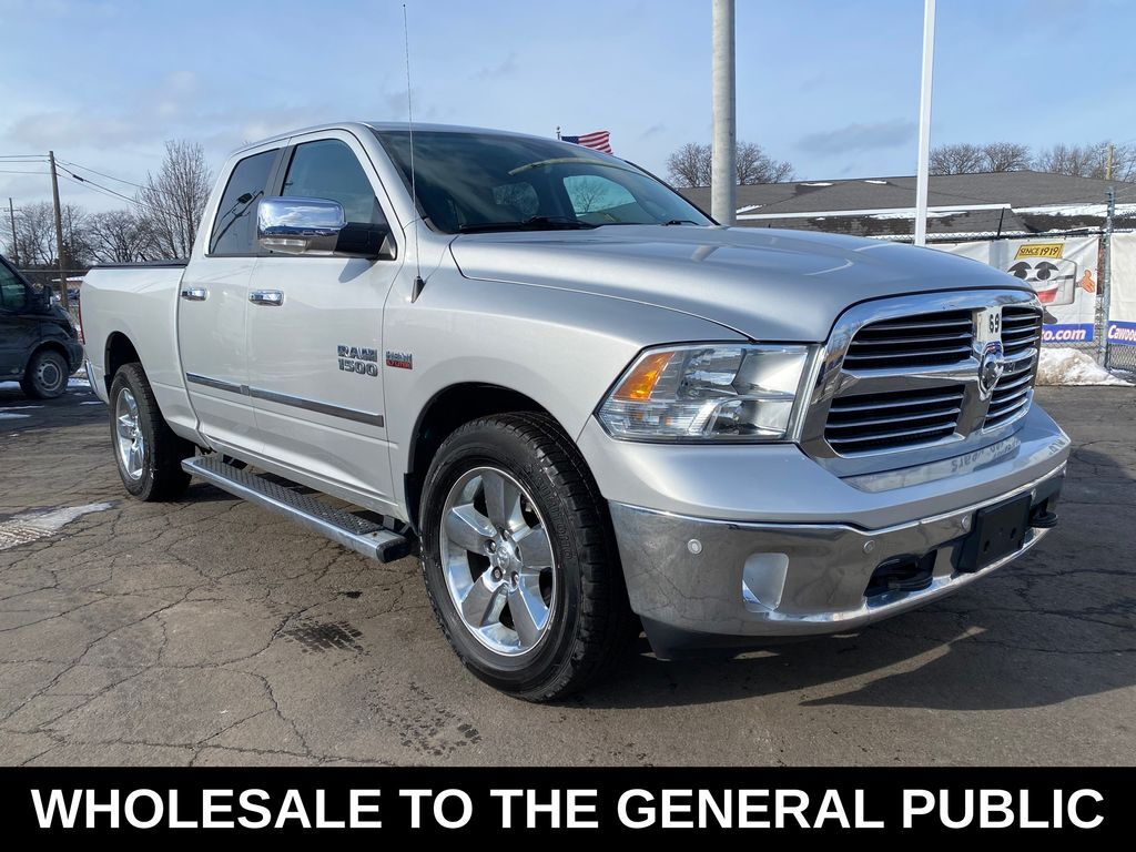 2016 RAM 1500