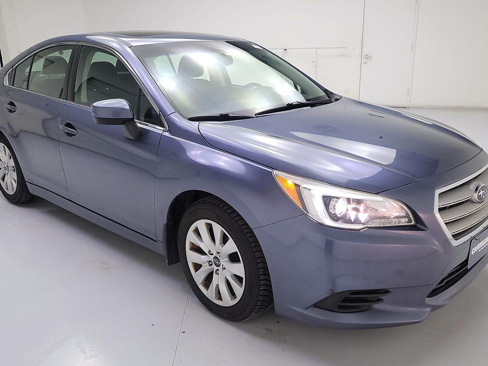 2015 SUBARU Legacy