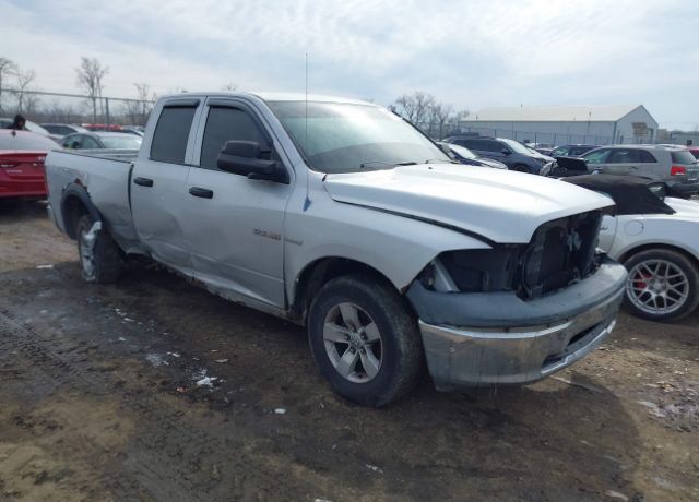 2010 DODGE Ram