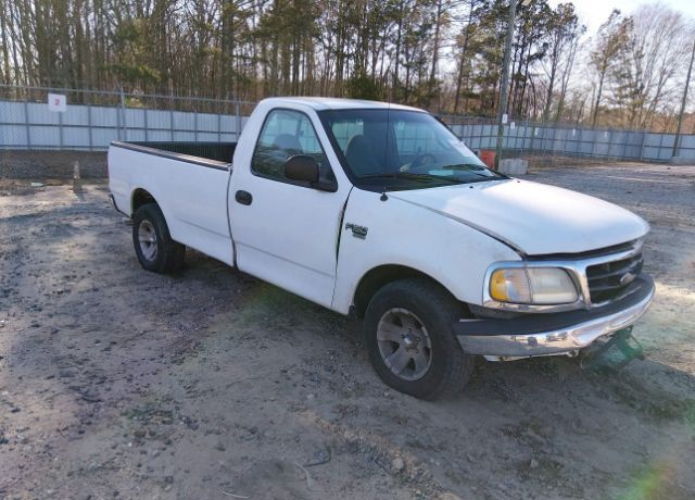 2001 FORD F-150