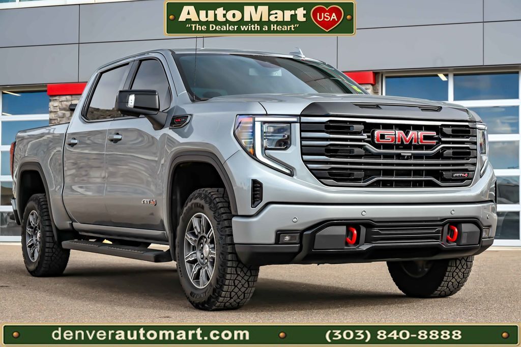 2025 GMC Sierra
