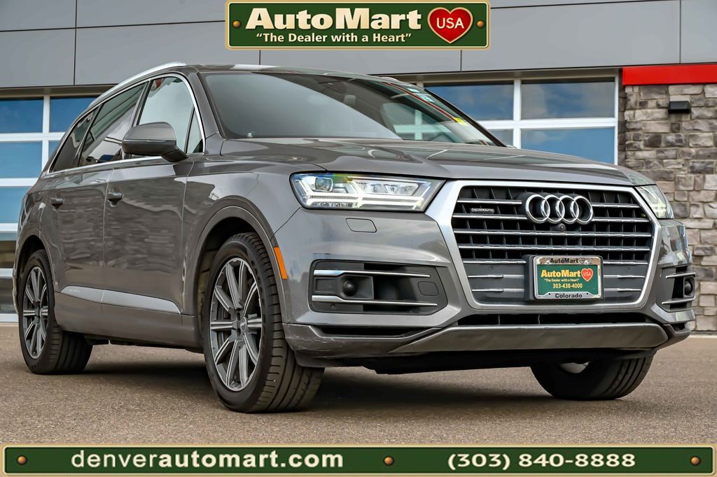 2018 AUDI Q7
