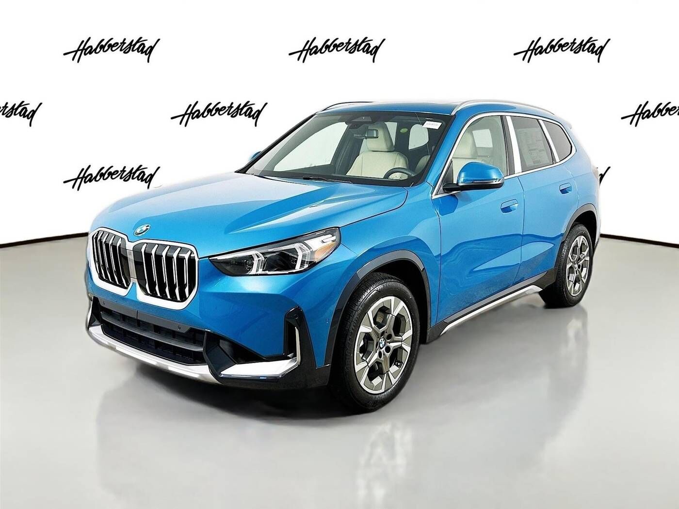 2025 BMW X1
