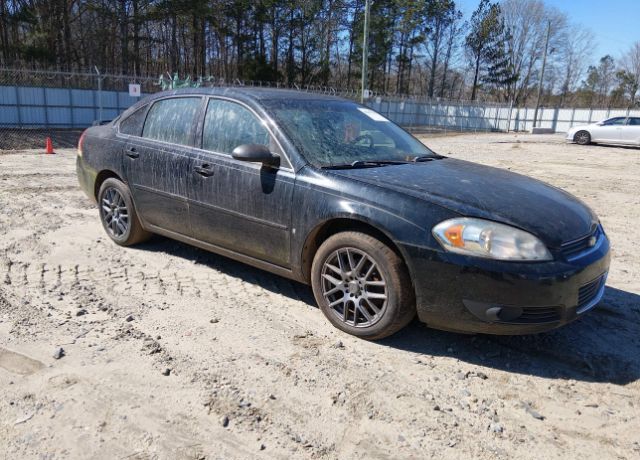 2006 CHEVROLET Impala