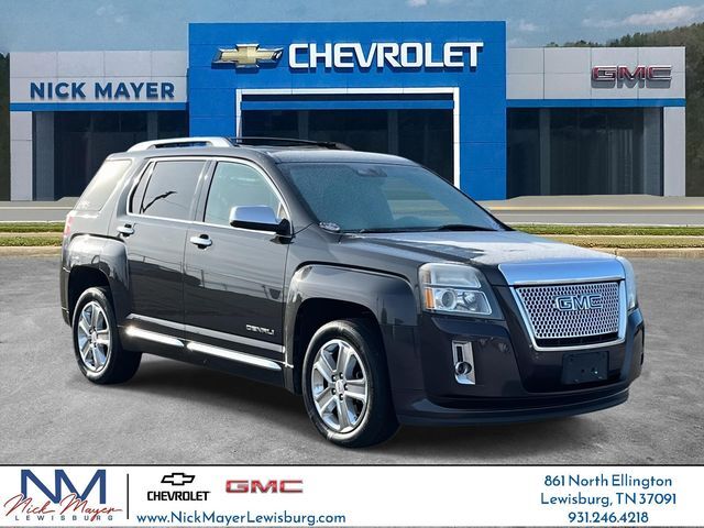 2014 GMC Terrain