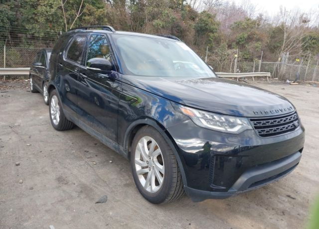 2018 LAND ROVER Discovery