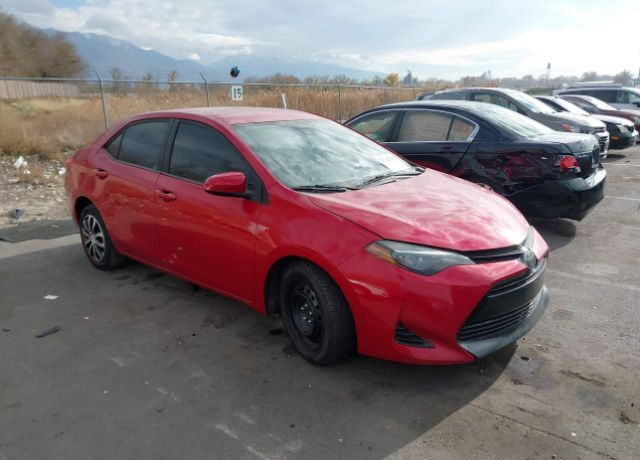 2018 TOYOTA Corolla