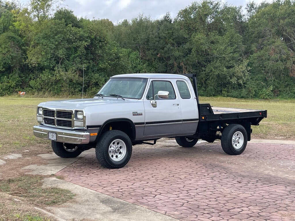 Dodge W-Series