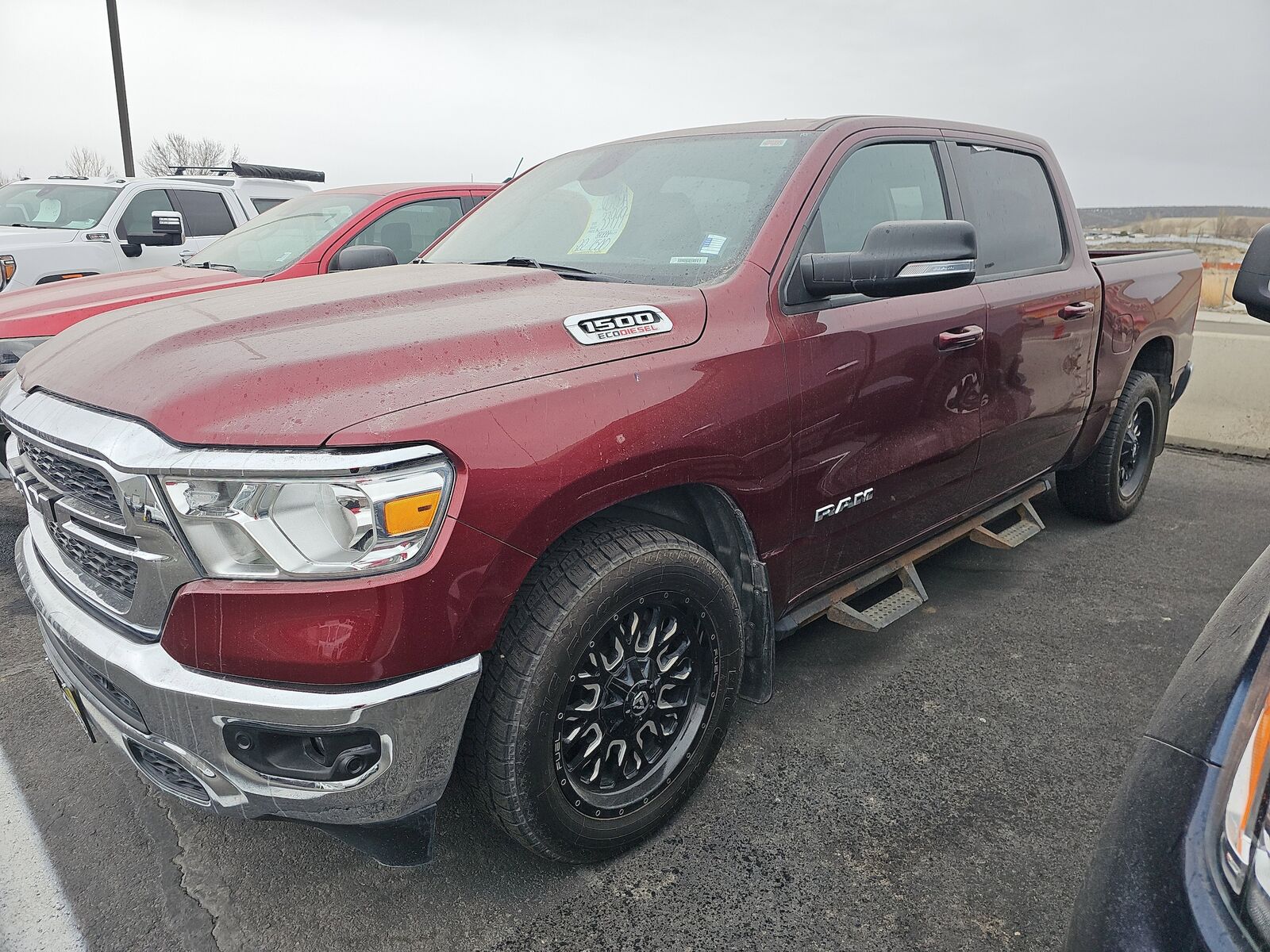 2022 RAM 1500