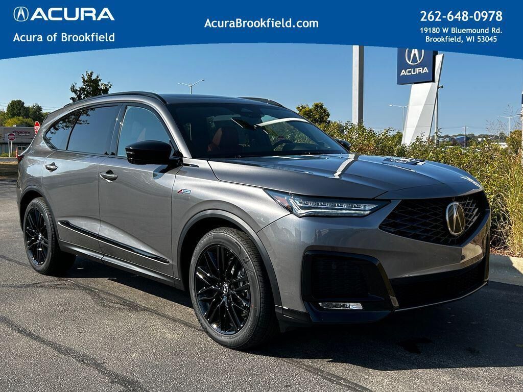 2026 ACURA MDX
