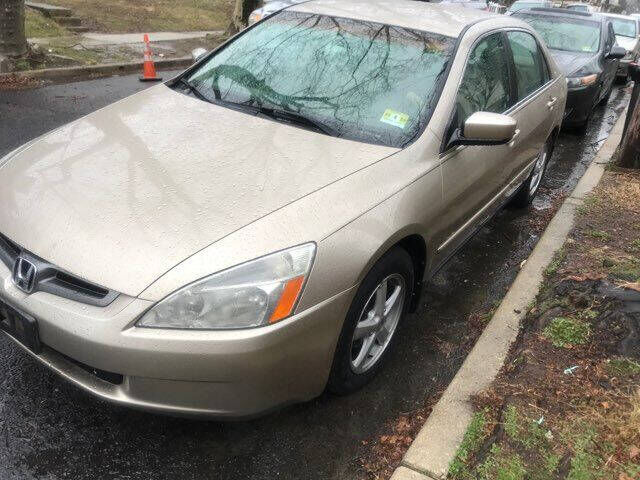 2003 HONDA Accord