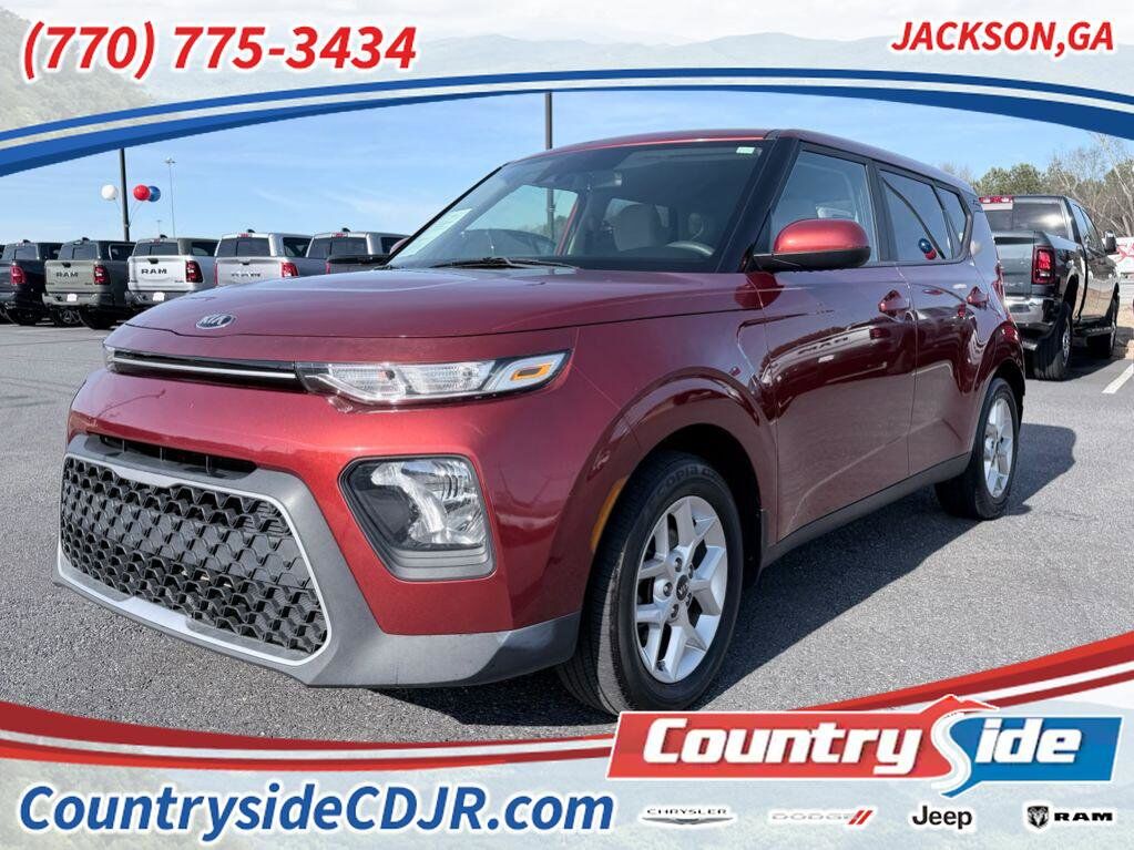 2020 KIA Soul